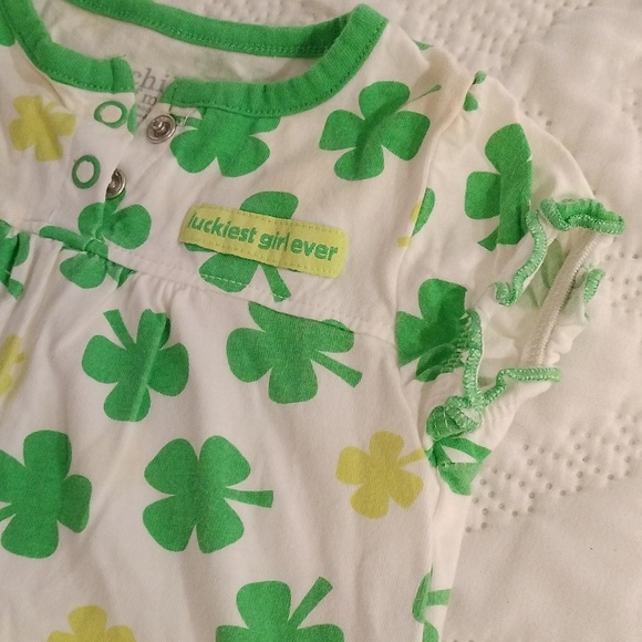 ⚜️ 🍀 Luckiest Girl Ever Top - Picture 2 of 6